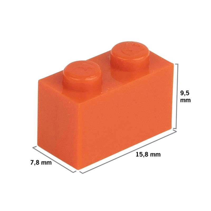Clamping Blocks - 200 pcs