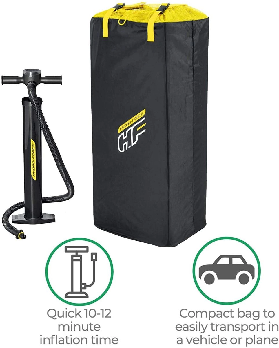 Hydro-Force Aquacruise - stand-up paddleboard