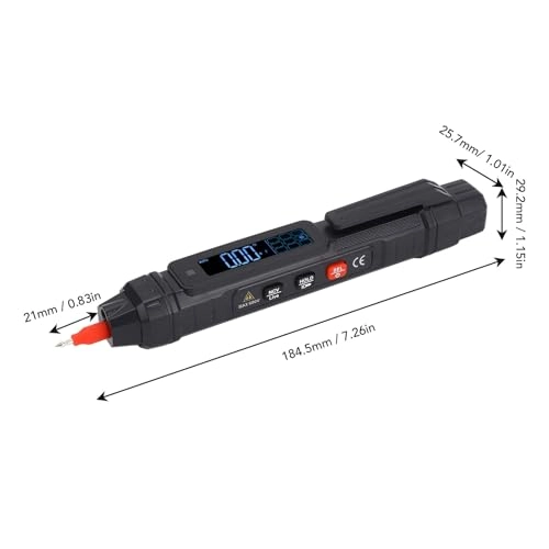 TS20B - Pen Type Multimeter Compact Digital Tester