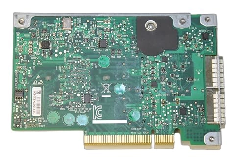 544FLR-QSFP - Ethernet, PCI