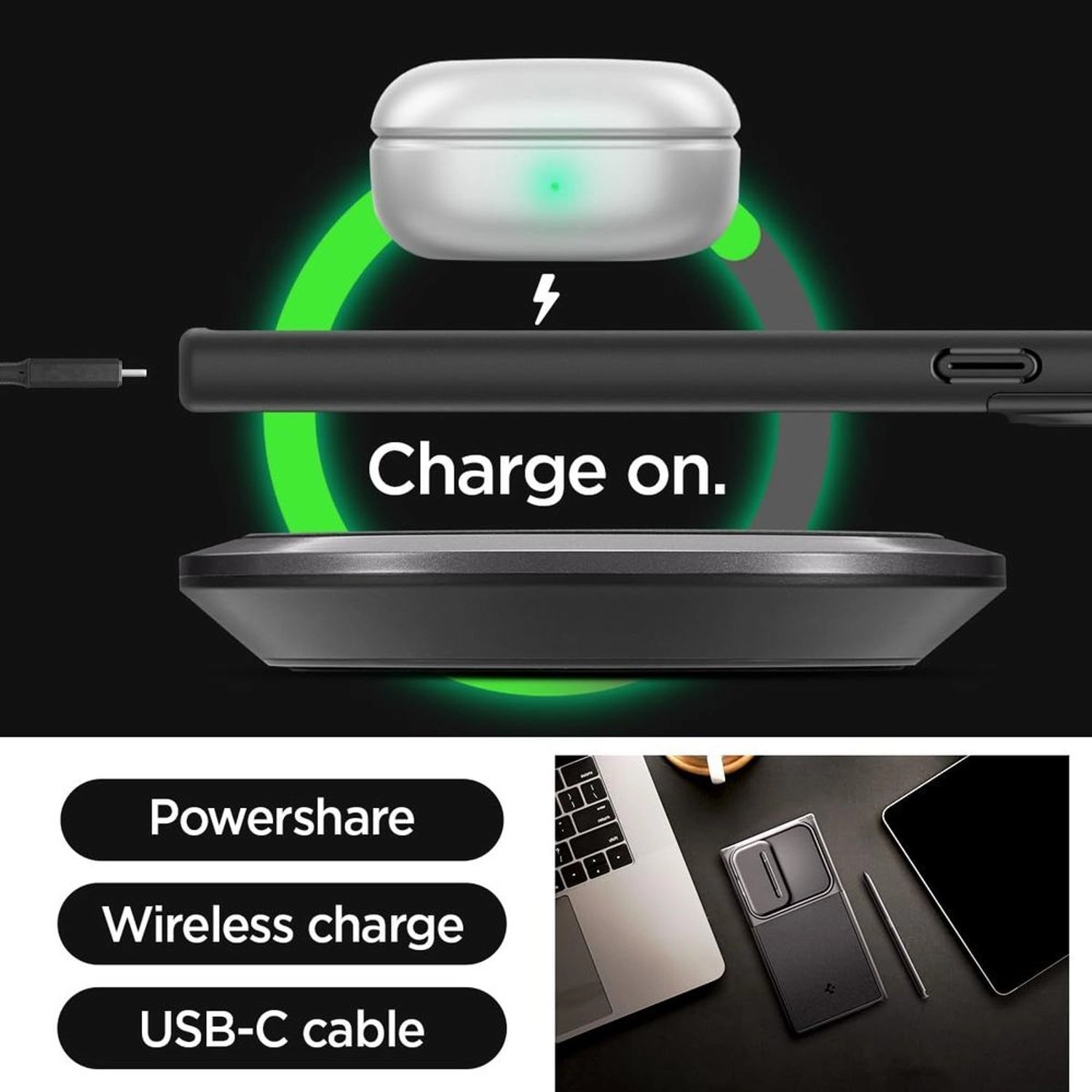 Optik Armor Case for Galaxy S24 Ultra