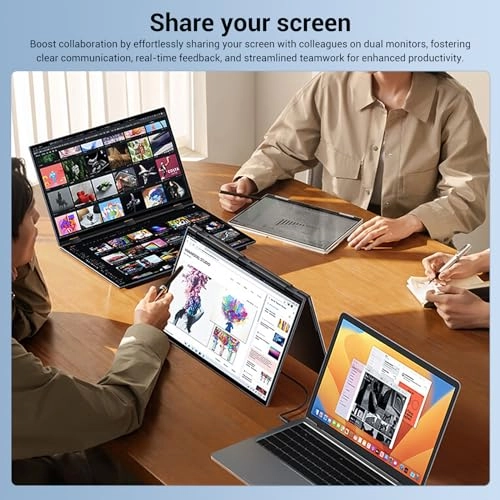 Laptop Screen Extender - INVPM509 18.5 Inches 1920x1080