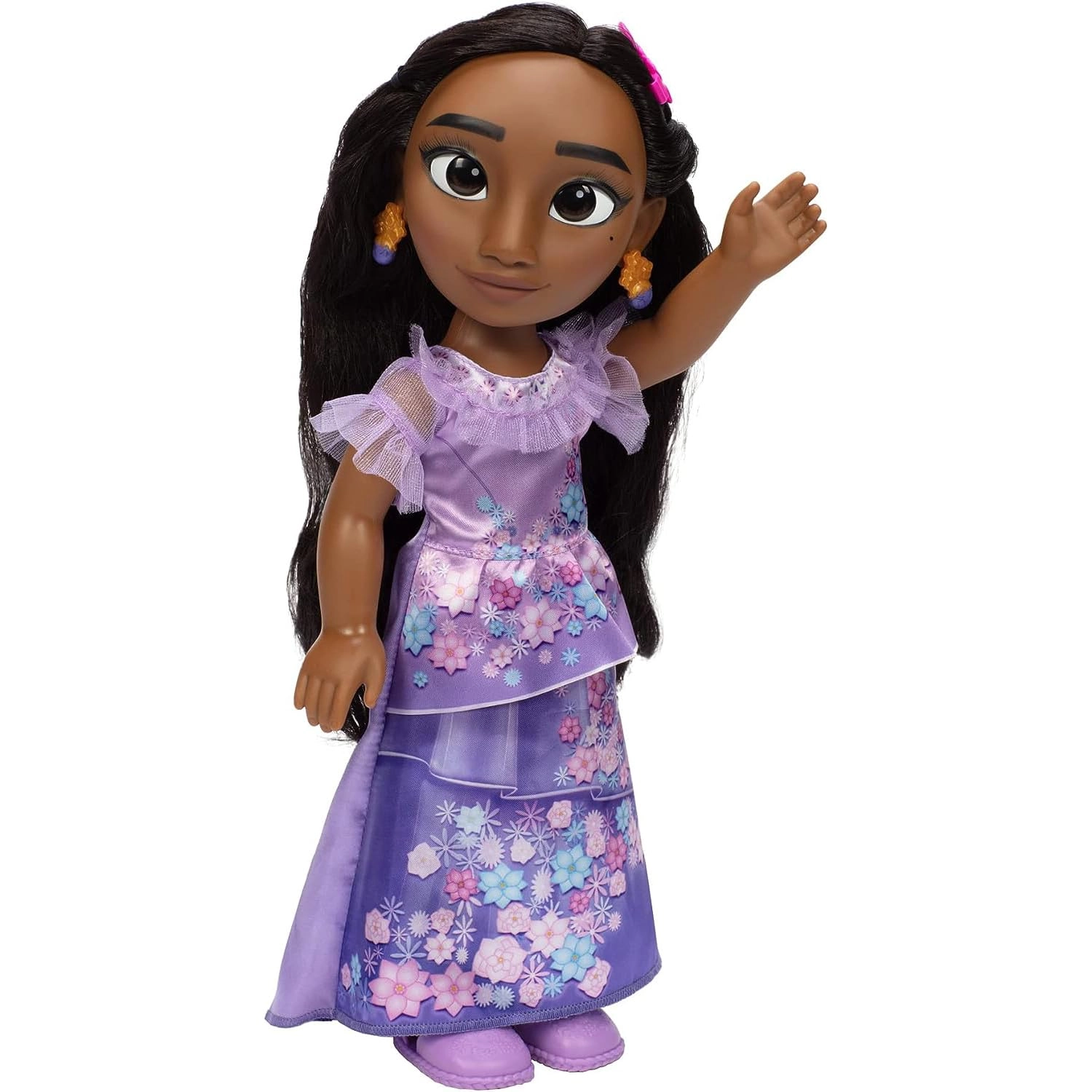 Disney Encanto Isabela Doll - 14" Plastic Ages 3+