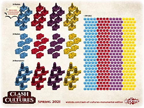 Clash Of Cultures: Monumental Edition