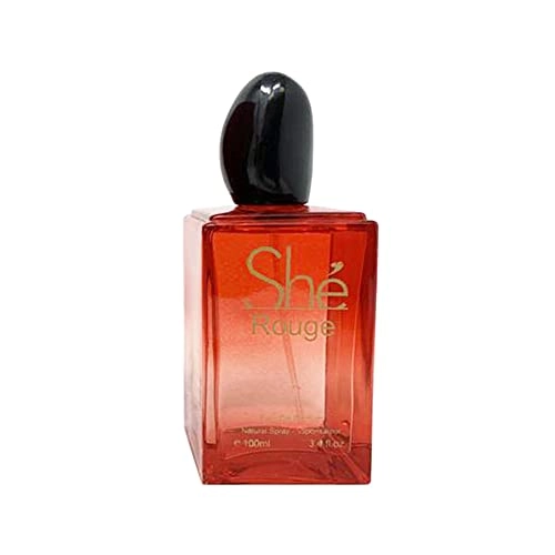 SHE ROUGE Eau de Parfum 100 ml