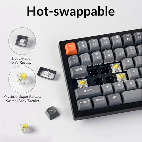 K4 Max - Wired/Wireless