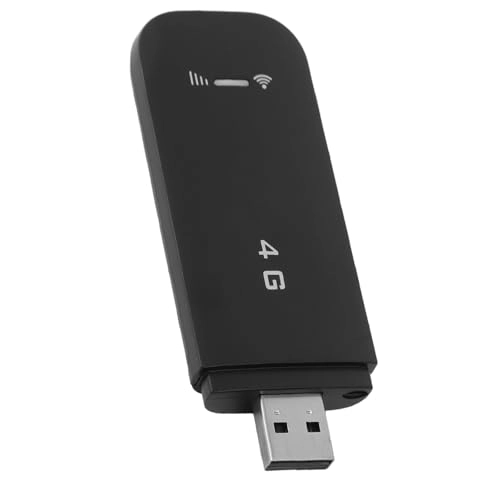 4G LTE USB Portable WiFi Router - 802.11 b/g/n