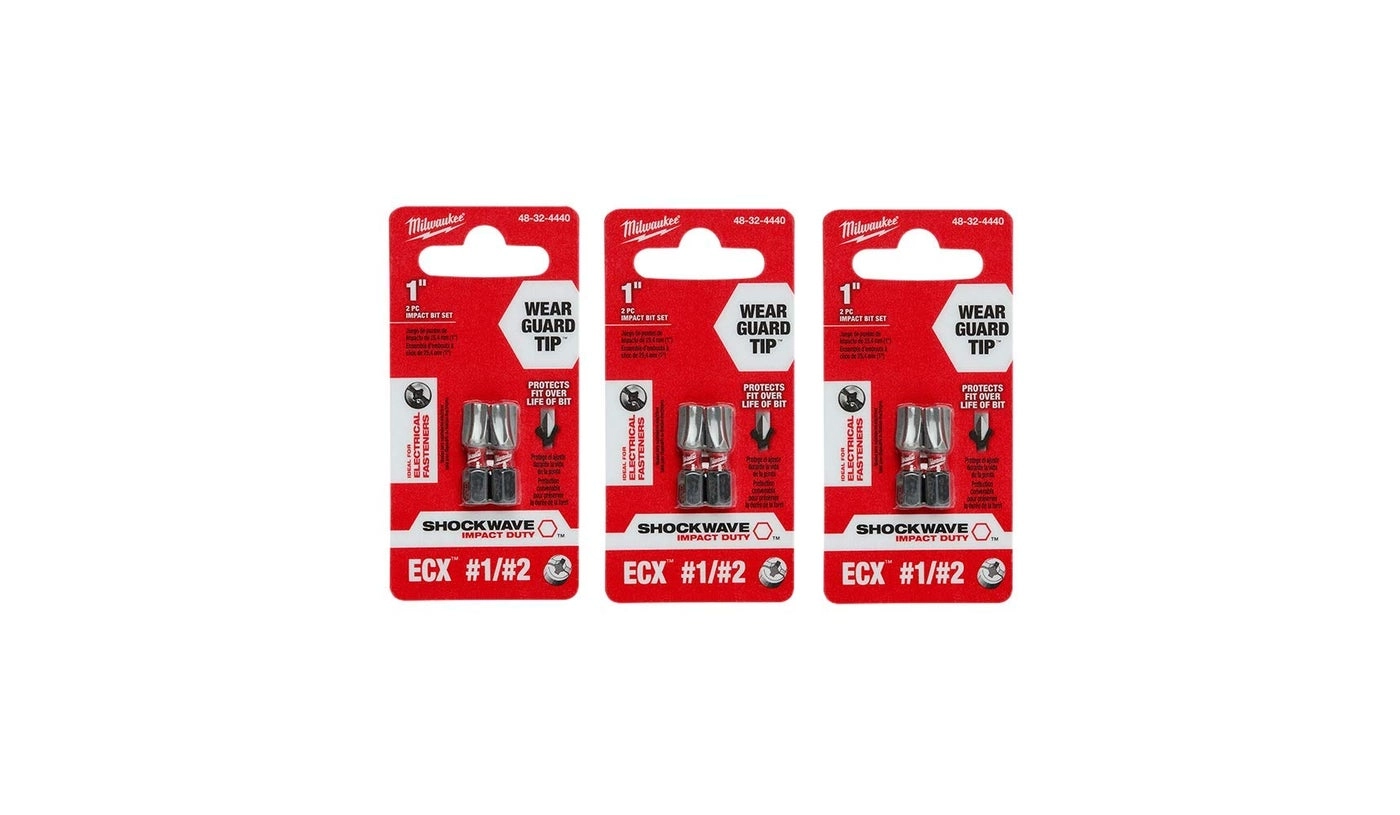 Milwaukee 48-32-4440 - 1/4"Hex