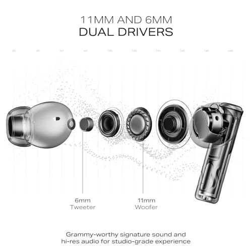 Nirvana Ivy Pro - Wireless Earbud