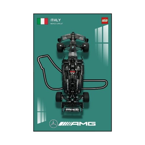 Display Wall Mount - 60x90x4cm acrylic