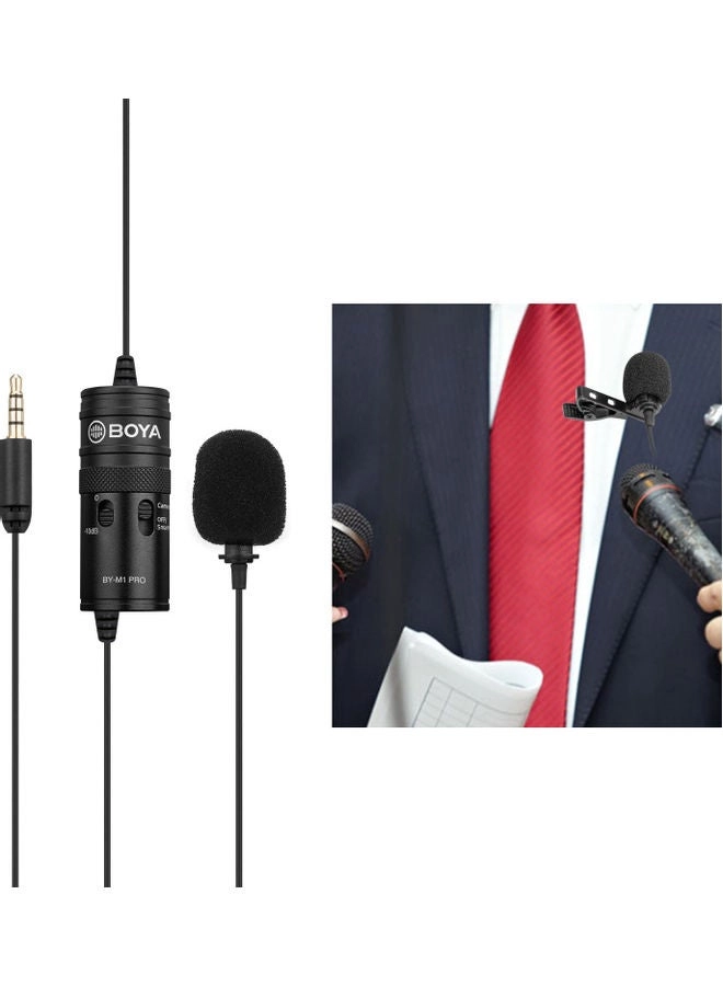 By-M1 3.5mm-Mini-Jack Microphone