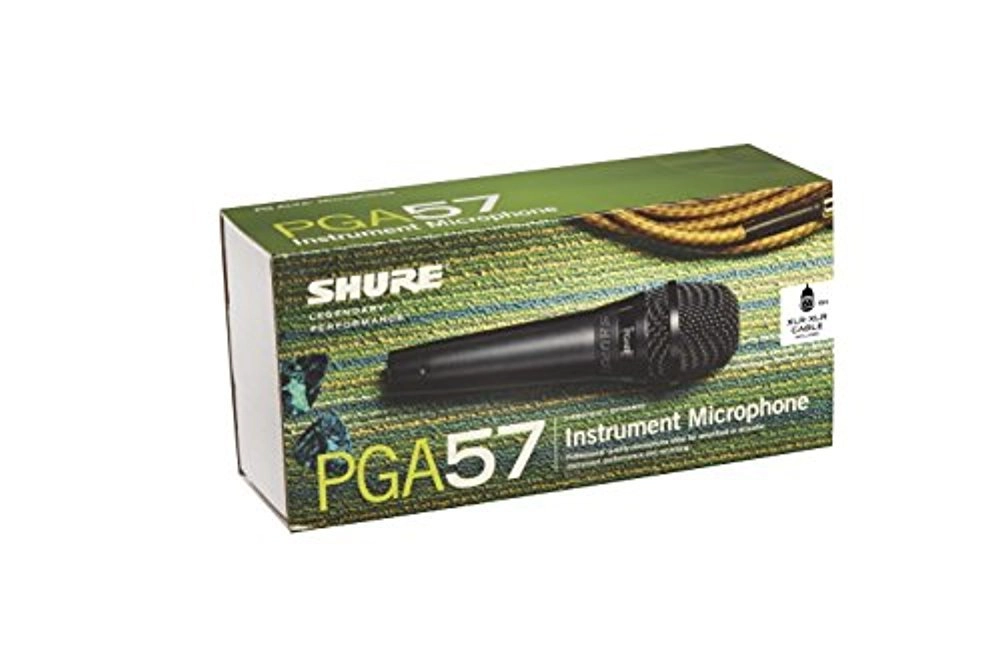 PGA58-LC XLR Microphone