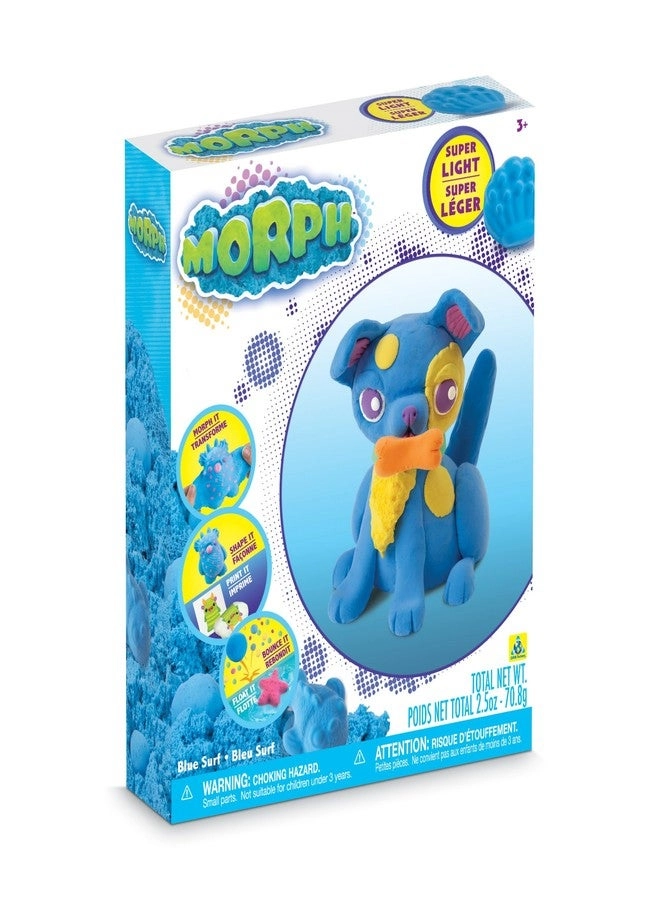 The Orb Factory Morph Blue Surf - Art Activity Kit 5+ years