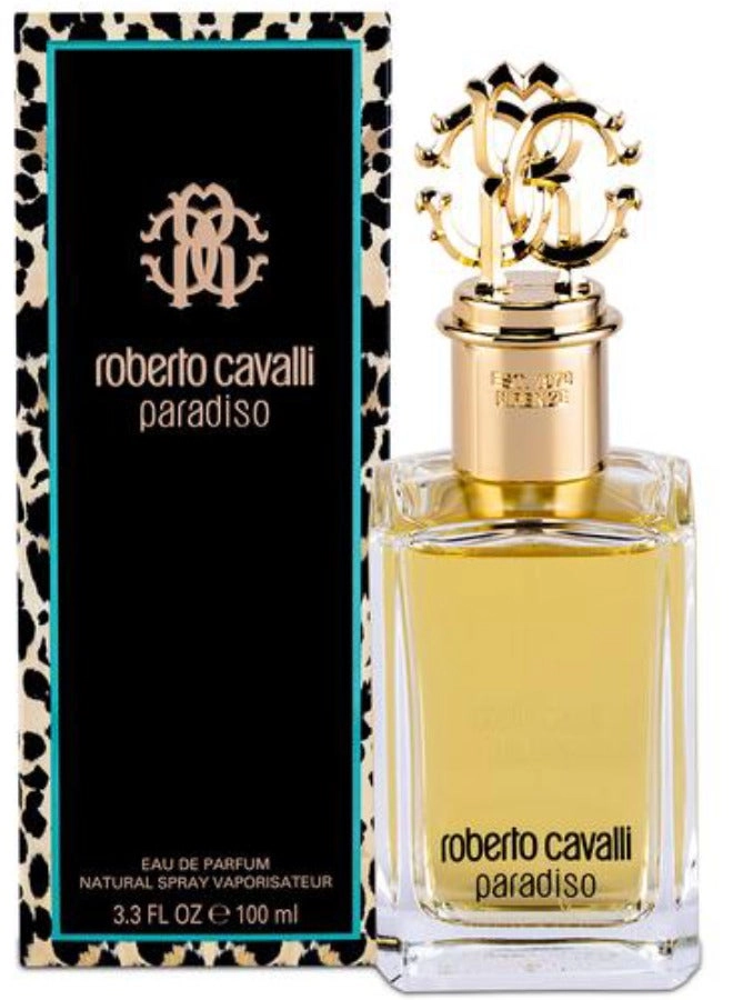 Roberto Cavalli Paradiso Eau de Parfum 100 ml