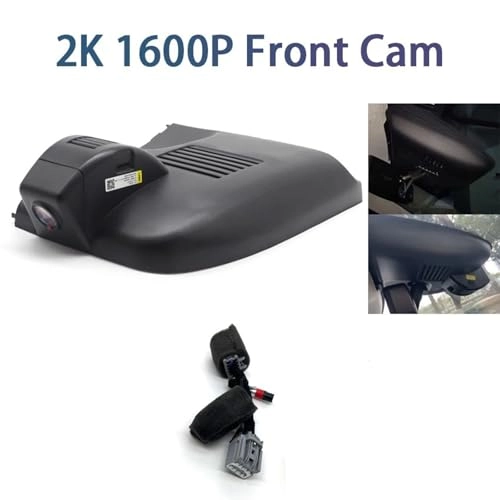 Dashcam - 2K 1600P Front