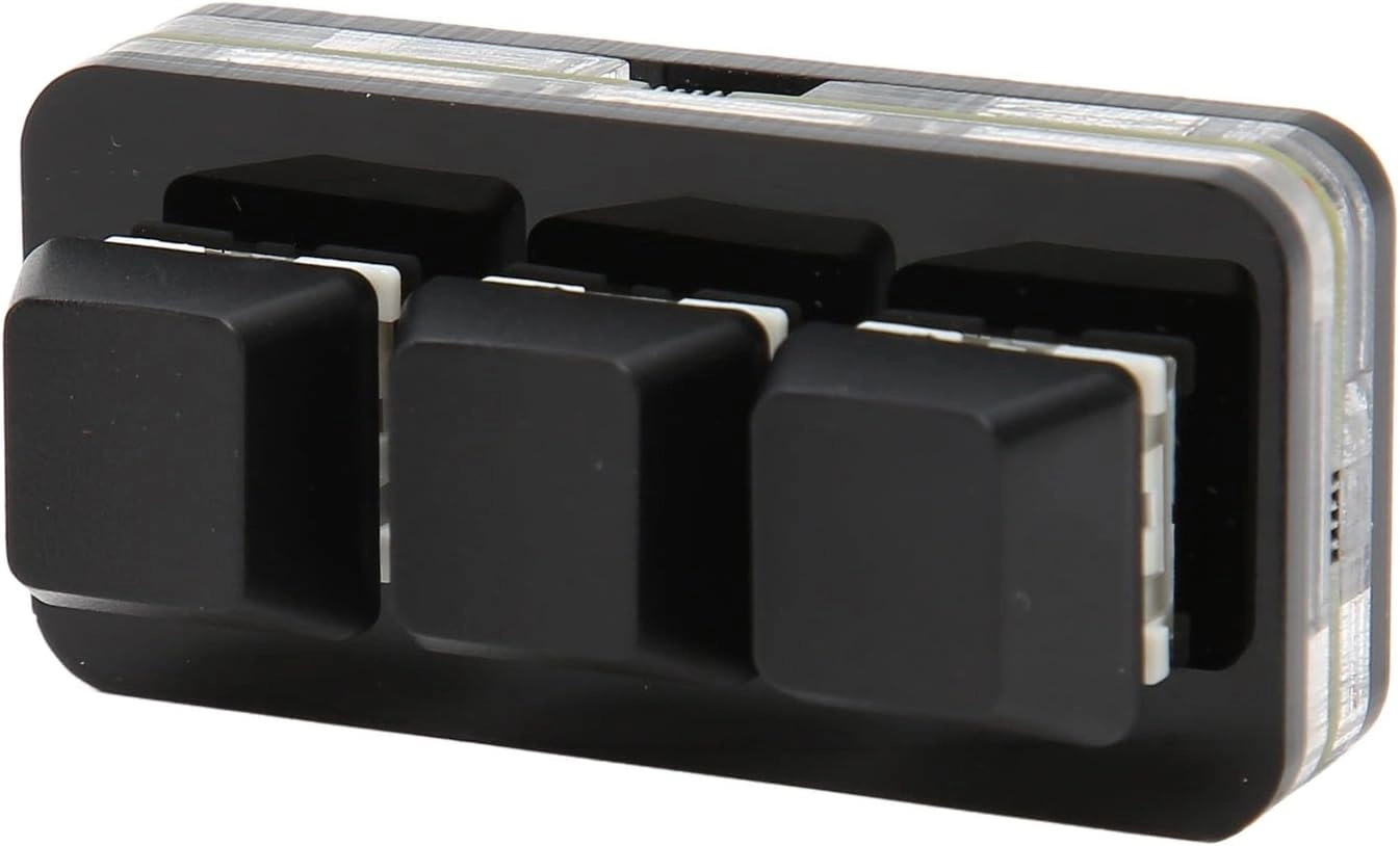 HEEPDD USB 3 Key Mini Keypad - Wired