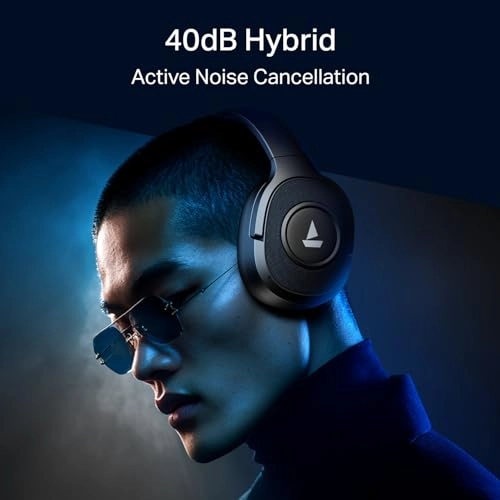 Rockerz 550 Wireless Headphone