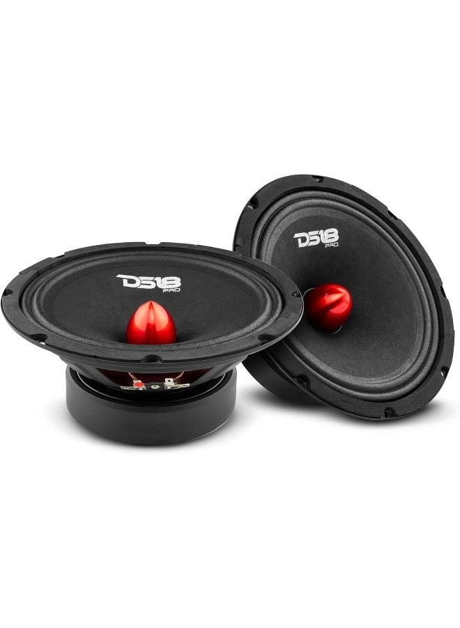 PRO-GM8.4B - 8\" Midrange