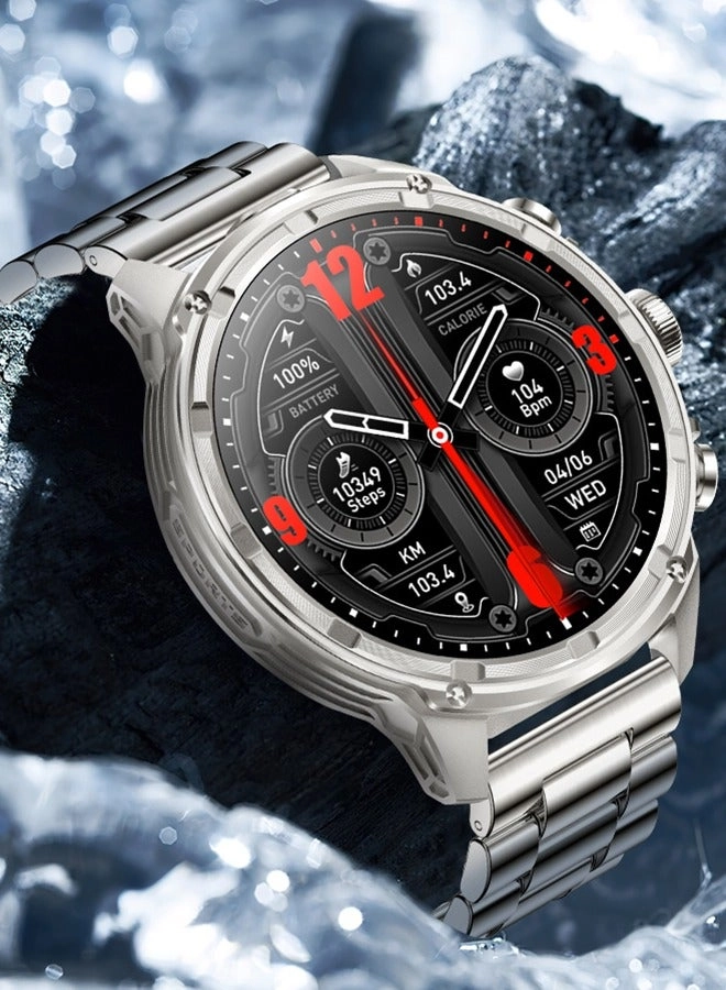 Watch5ultra 47.3mm Zinc alloy