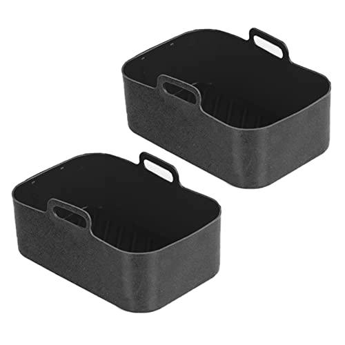 Silicone Pot - Silicone 2pcs