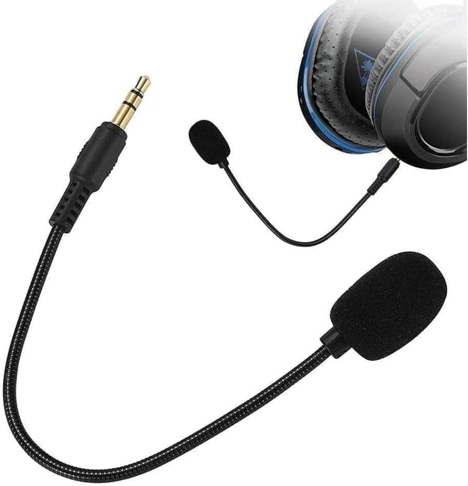 Veloshine 1 3.5mm-Mini-Jack+USB Microphone