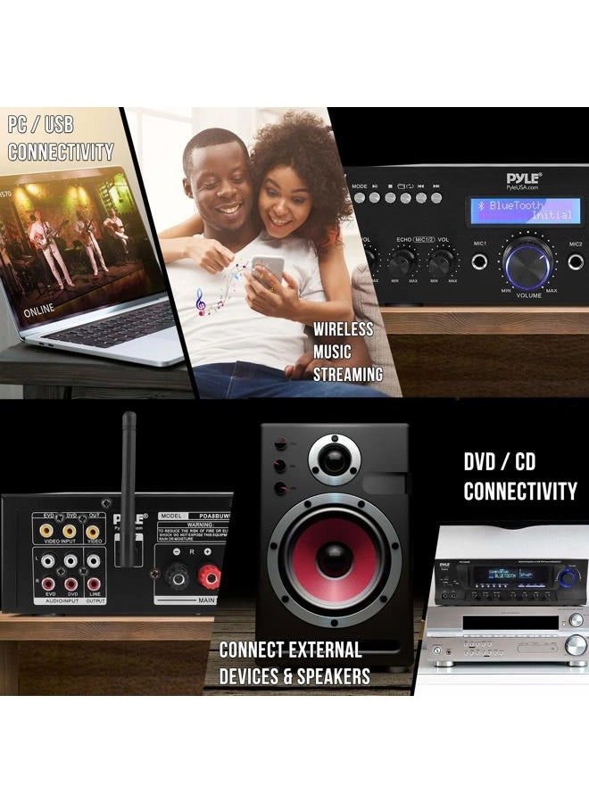 PDA8BUWM.5 - UHF wireless microphone 200W