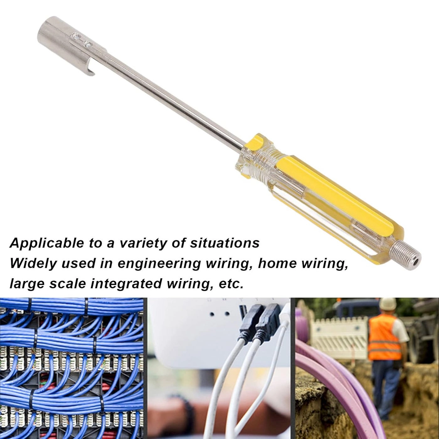 F Head Puller Screwdriver