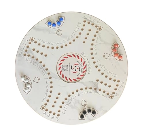 Double-Sided Foldable Board Game - 51 cm Premium Set