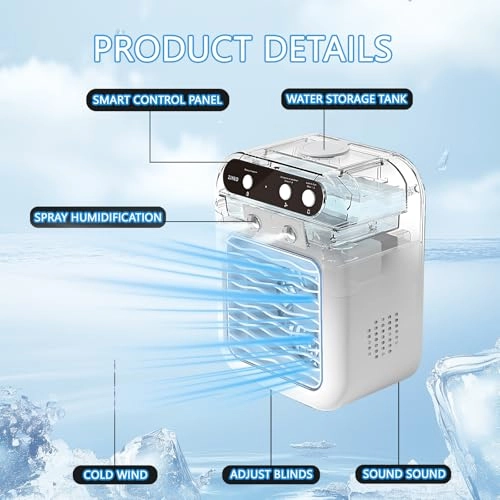 Portable Air Conditioner - 9W