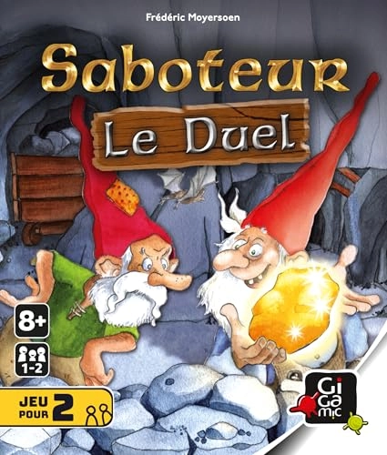 Saboteur - The Duel (French)