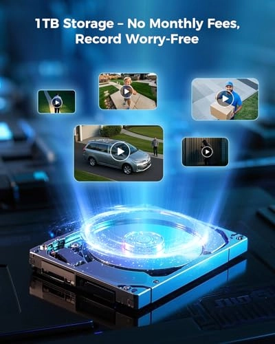 WK-10CA-4HBY08-AT - up to 10 cameras 10 channels 8MP