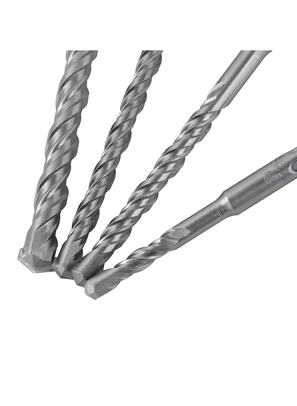 SDS-PLUS Drill Bits - high-quality carbide