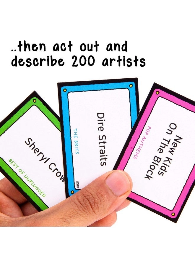 MTV Game - English 14 and up