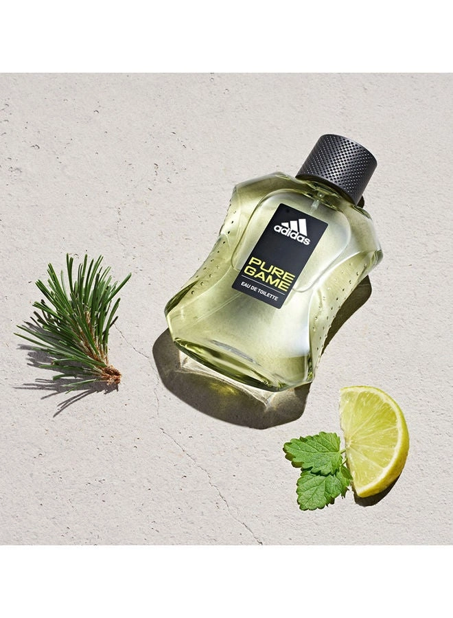 Pure Game Eau de Toilette - 100ml