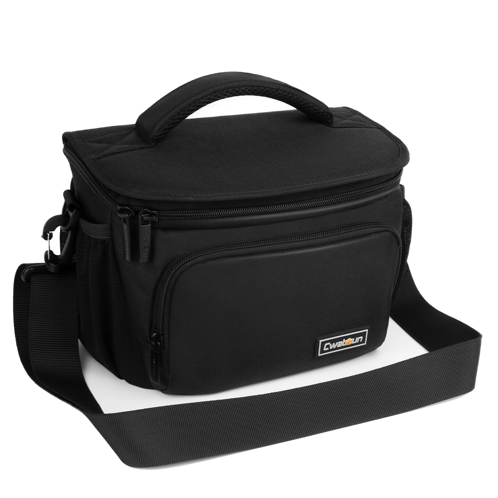Camera Sling Bag - 38.5L x 15.5W x 21.5H centimetres Canon Nikon Sony Fuji DSLR/SLR/Mirrorless camera bag