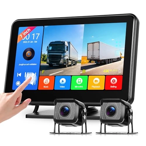 Reversing Camera Kit - Night vision Wired 648×488 pixels