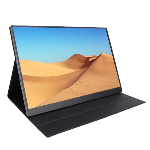 Portable Monitor - VELATEMORw0rbgmuivg 16 inch 4K