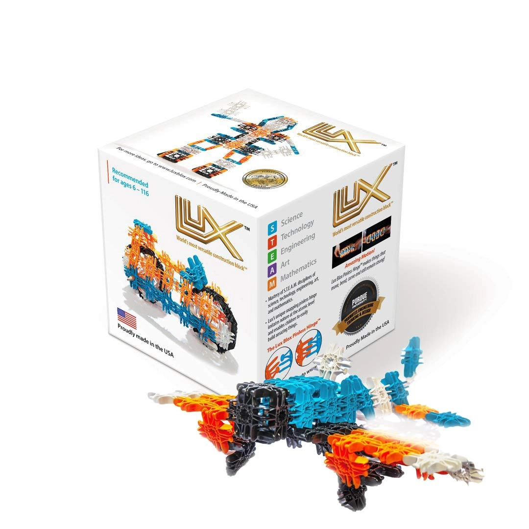 Lux Blox Mini Freestyle Set - 66 pcs