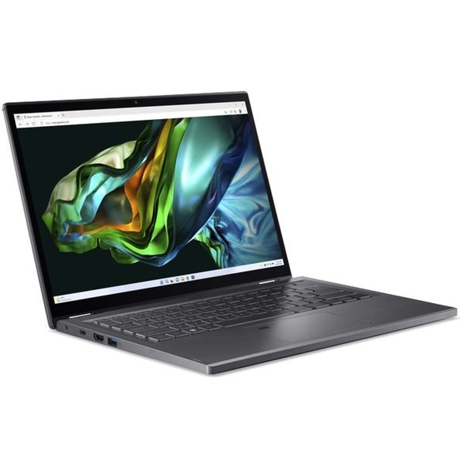 Aspire Spin 5 A5SP14-51MTN-58HT - 14'' i5-1335U 16GB DDR3 512GB SSD