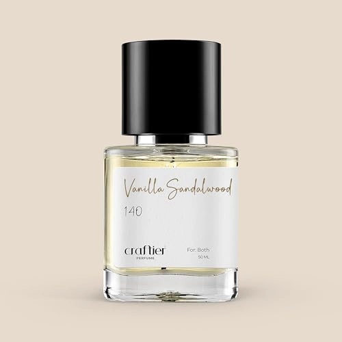 Vanilla Sandalwood Eau de Parfum 50ml