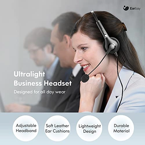 C382-USB3 Wired Headset