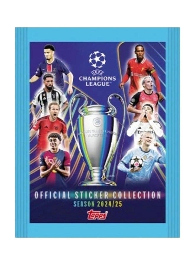 Match Attax 2024/25 - 531 pcs