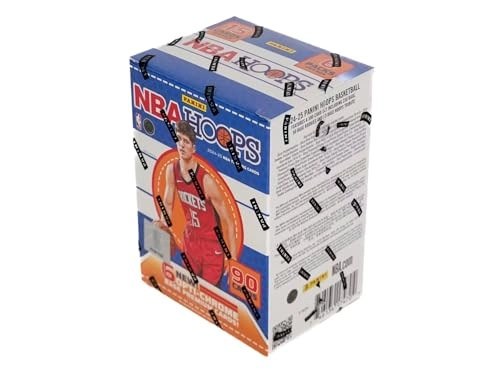 Hoops Basketball - 2024/25 6-Pack Hobby Blaster Exclusive