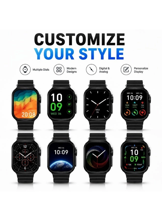 KW100 Ultra 3 Zinc Alloy