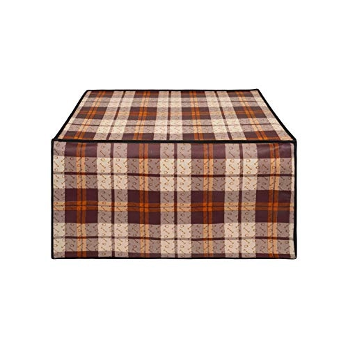 Solo Microwave Oven Cover - 20X11.5X17 Polyester