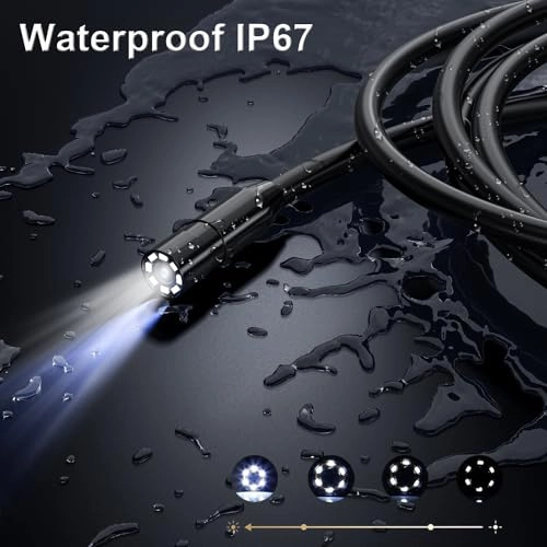Inspection Camera - 7.9mm 5M