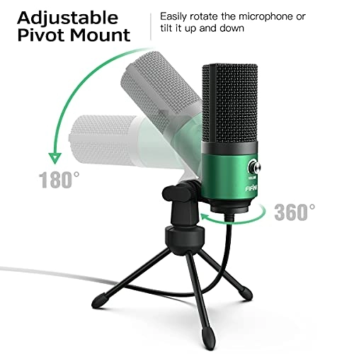 K669B USB Microphone