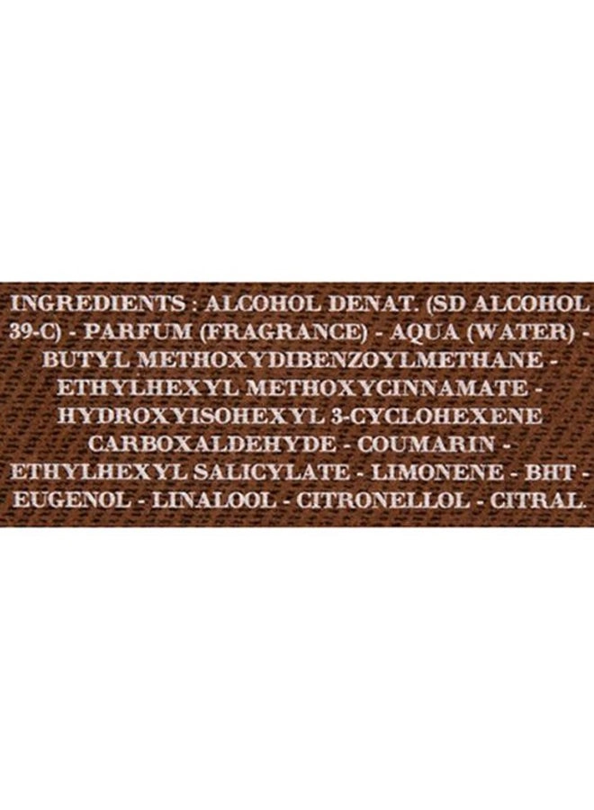 London For Men Eau de Toilette 100ml