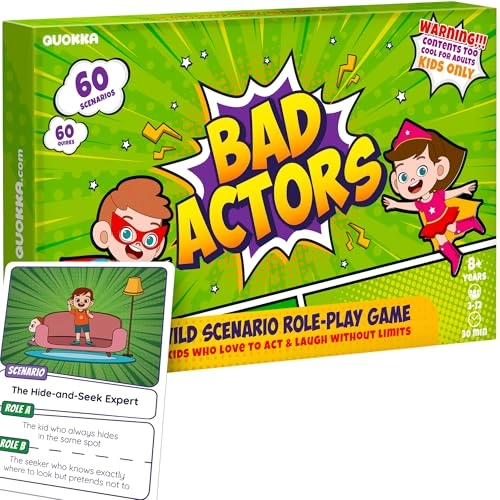 DM Game Card - 120 Cards Kids