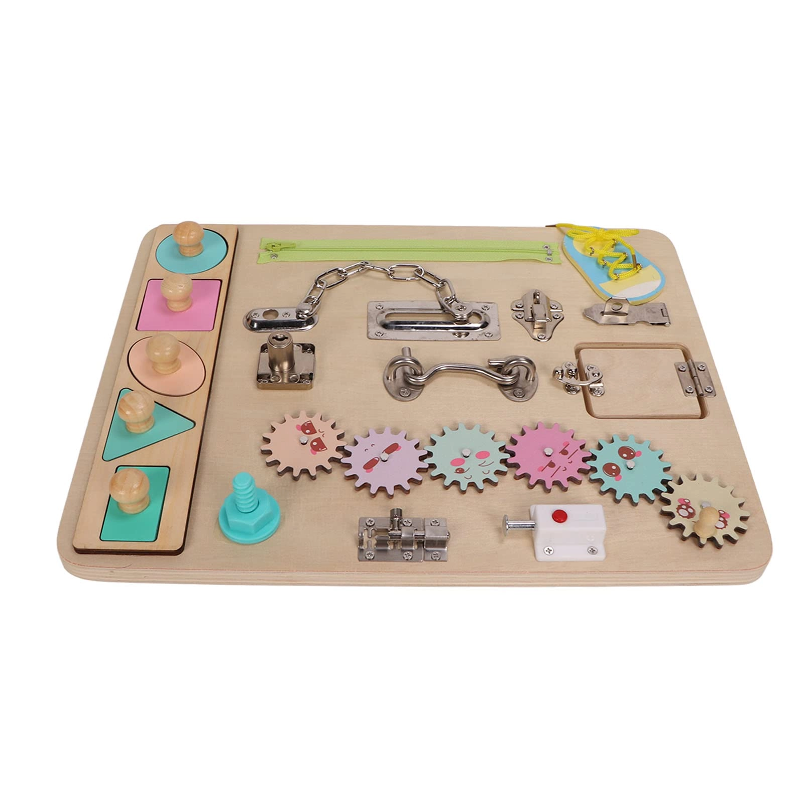 ZHLEB Dementia Board - 8 pieces